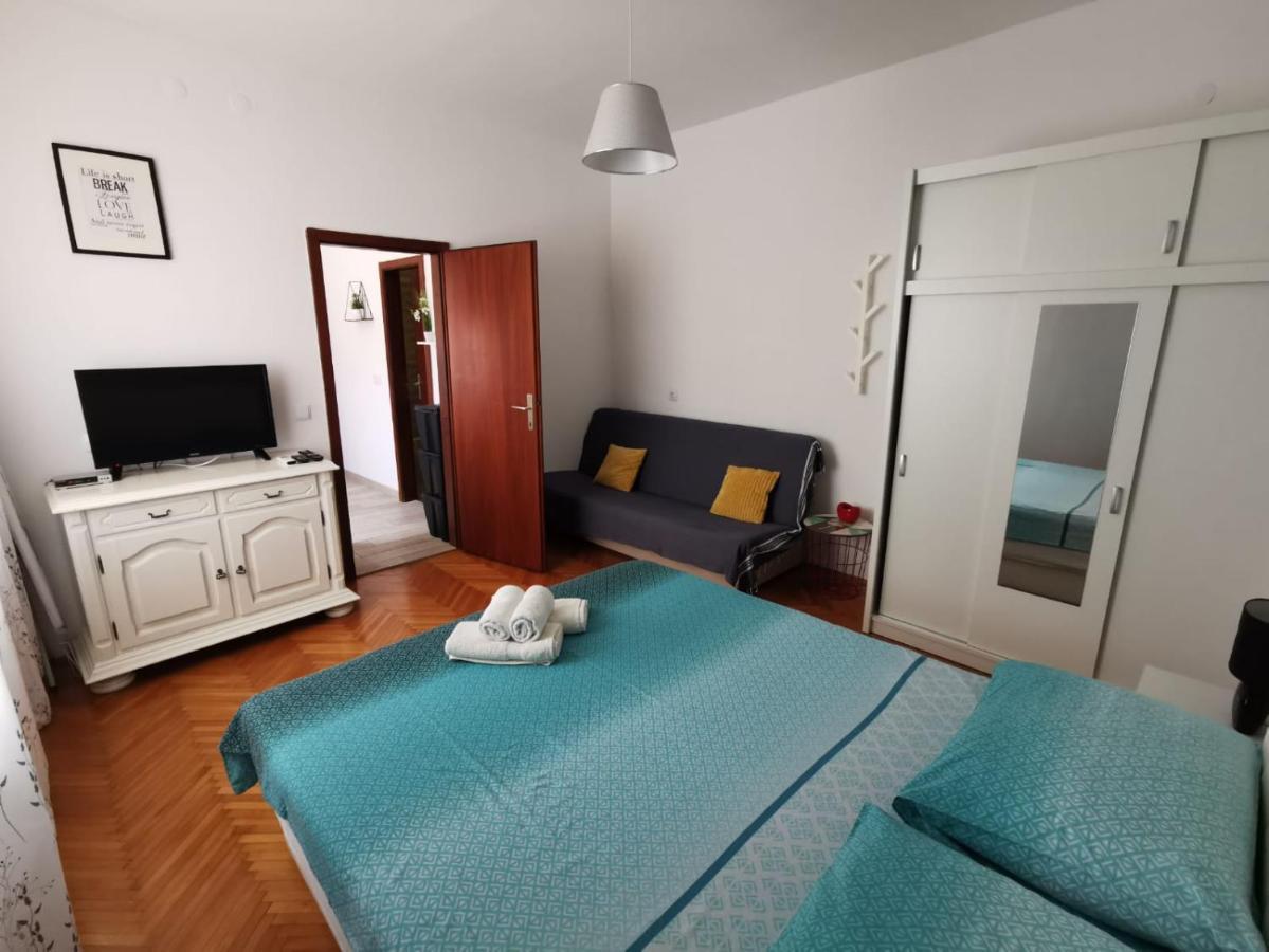 Apartments K&D Póla Kültér fotó